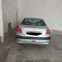 206 تیپ 5 sd|خودرو سواری و وانت|پاوه, |دیوار