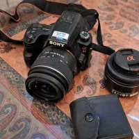 دوربین عکاسی سونی مدل  A37