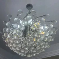 لوستر کریستالی