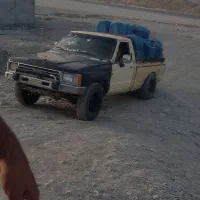 تویوتا هایلوکس|خودرو سواری و وانت|خاش, |دیوار