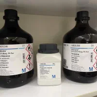 فروش مواد شیمیایی و حلال اصل مرک و سیگما