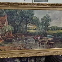 تابلو قدیمی