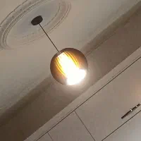 لوستر|لوستر و چراغ آویز|همدان, |دیوار