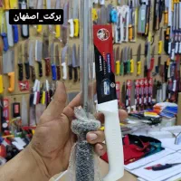چاقوی دست ساز سوربیسا فولاد المان دسته فیبر|ظروف پختوپز|تهران, ایران|دیوار