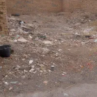 یک قطعه زمین ساختمانی با پروانه ۳طبقه