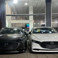 مزدا۳ سفید ،خاکستری ،مشکی نمایندگی ۲۰۲۵