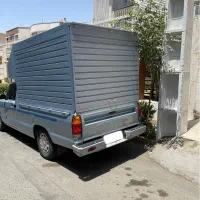 وانت کارا ۲۰۰۰|خودرو سواری و وانت|تهران, سید خندان (جلفا)|دیوار
