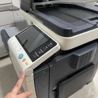 فتوکپی رنگی پرینتر Konica Minolta bizhub C3350|پرینتر، اسکنر، کپی، فکس|تهران, بهار|دیوار