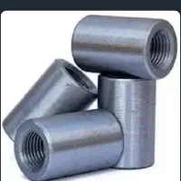 کوپلر  کوپلینگ  اتصالات مکانیکی  میلگرد رزوه