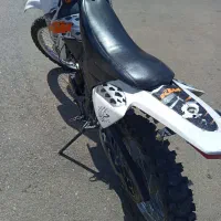 موتور ۲۵۰ فلات|موتورسیکلت|اردبیل, |دیوار