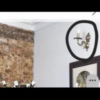 ۲عدد لوستر ۴ شاخه به همراه ۴عدد دیوار کوب|لوستر و چراغ آویز|تهران, دهم فروردین|دیوار