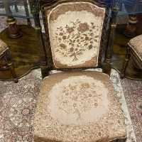 مبلمان ۷ نفره و نهارخوری ۸ نفره|مبلمان خانگی و میز عسلی|تهران, دستغیب|دیوار