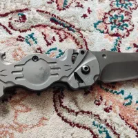 چاقو اسکلتی آمریکایی کوهنوردی و پنجه