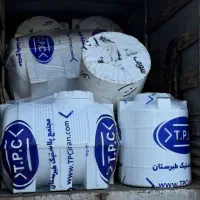 پمپ آب و منبع مخزن تانکر آب