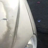 گلگیر جلو سمت راننده پژو ۲۰۶ نوک مدادی