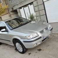 سمند ۸۲|خودرو سواری و وانت|همدان, |دیوار