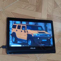 گرافیک مجزا، لمسی تبلت شو سبک، ASUS مهندسی،قدرتمند|رایانه همراه|پارسآباد, |دیوار