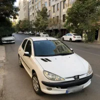 206مدل 95|خودرو سواری و وانت|بجنورد, |دیوار
