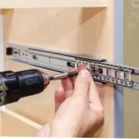 تعمیرات کابینت ام دی اف