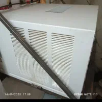 کولر گازی پنجره ای|کولر گازی و فن‌کوئل|داراب, |دیوار