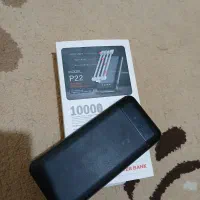 پاوربانک نونو بخدا ۱۵روزخریدمش|لوازم جانبی موبایل و تبلت|پرند, فاز ۶|دیوار