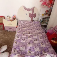 سرویس تخت وکمد کودک