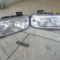چراغ جلو پراید