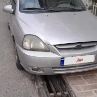 ریو مدل ۸۵|خودرو سواری و وانت|اسلام‌شهر, زرافشان|دیوار