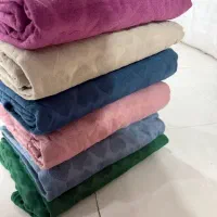 پتو قلبی یکنفره مسافرتی