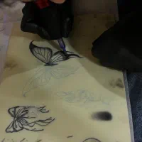 اجرای آموزش تتو بدن|خدمات آرایشگری و زیبایی|شاهرود, |دیوار