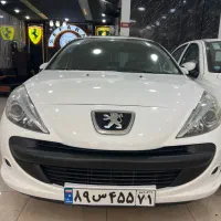 پژو ۲۰۷ پاناروما|خودرو سواری و وانت|شهرکرد, |دیوار