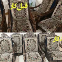 مبل شویی تخصصی درمنزل|خدمات نظافت|زرند, |دیوار