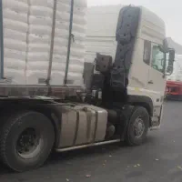 کشنده البرز جفت مدل ۱۳۹۱|خودرو سنگین|کرمانشاه, |دیوار