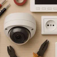 نصاب دوربین مداربسته