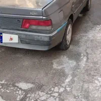 پژو روآ مدل۱۳۸۶|خودرو سواری و وانت|رشت, چله خانه|دیوار