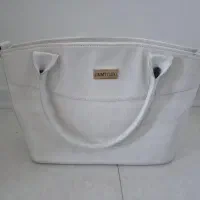 کیف زنانه سفید