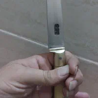 چاقو کهنه قدیمی