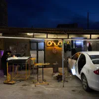 صافکاری تخصصی pdrوسنتی