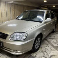 ورنا ۸۴|خودرو سواری و وانت|تهران, حکیمیه|دیوار