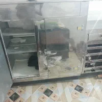 یک عدد سرد کننده سوپر مارکت