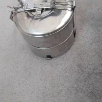 ظرف غذا۲طبقه