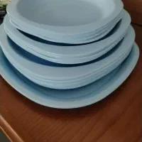 بشقاب مسافرتی