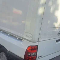 پراید وانت مسقف|خودرو سواری و وانت|تهران, شهرک آزمایش|دیوار