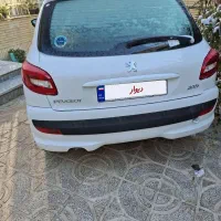 فروش ۲۰۷ tu5مدل برج ۹ سال۴۰۴