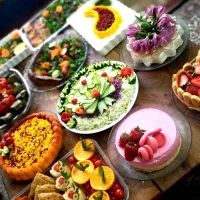 غذا عروس و فینگرفود|خدمات پذیرایی، مراسم|سنندج, |دیوار