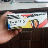 نوکیا 3310 4G با حافظهٔ ۵۱۲ مگابایت|موبایل|تهران, سجاد|دیوار