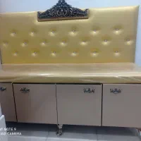 مبل .دراور .آینه و ویترین ..