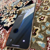آیفون 11 pro max گلد امارات|موبایل|آران و بیدگل, |دیوار