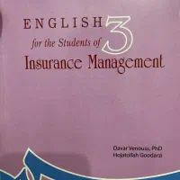 کتاب english 3