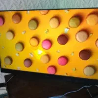 ال ای دی55اینچ اسمارت هوشمند فورکی ساند باند دار|تلویزیون و پروژکتور|مشهد, طلاب|دیوار